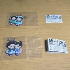 鬼滅の刃　キャラばんちょうこう　拾参ノ型　無限城編 ・ゆしろう＆村田・狛治＆恋雪