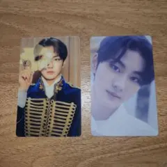 ENHYPEN BORDER: CARNIVAL トレカ ジョンウォン2枚セット