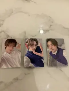 TWS Playhardヨンジェ