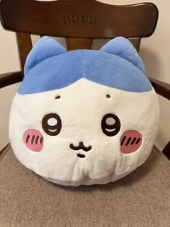 ラウンドワン限定 クソハムちゃん 超ドでかっ！もちもちクッション