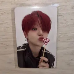 TREASURE 2nd FULL ALBUM REBOOT トレカ　ジフン