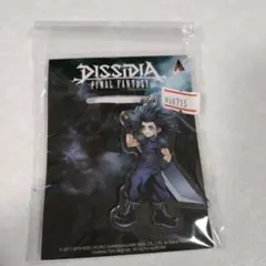 ディシディア ファイナルファンタジー 　ザックス　 アクリルキーホルダー