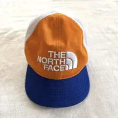 新品　THE NORTH FACE ノースフェイス　メッシュキャップ　　帽子