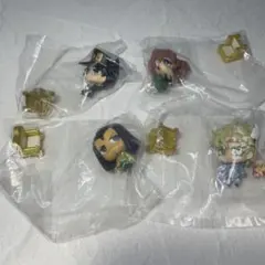 ジョジョの奇妙な冒険 フィギュア 4体セット