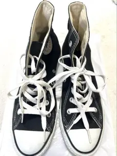 コンバース　オールスター　ブラック