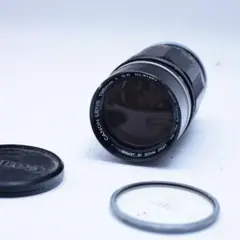 Canon LENS 135mm F3.5　Lマウント 後期　単焦点レンズのサムネイル