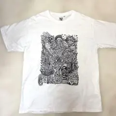 back number ライブ2026 Tシャツ バックナンバー エゴカオスT - メルカリ
