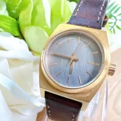 限定カラー✨NIXON ニクソン SHUTTER シャッター べっ甲 電池新品】NIXONのSHUTTER 限定カラーのべっ甲×ブラック！ - メルカリ