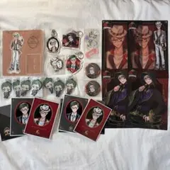 ツイステ トレイ・クローバー まとめ売り