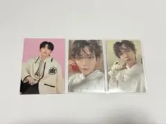 seventeen セブチ ジョシュア JOSHUA FML トレカ ペンミ