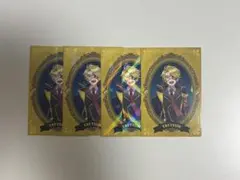 カラフルピーチ からぴち たっつん 魔法学園 トレカ