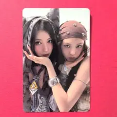 BABYMONSTER MUSICART アサ チキータ　timeattack