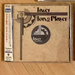 【美品】　The Faces ／ Long Player ［CD］