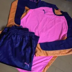 スポーツウエア上下　プーマ　新品