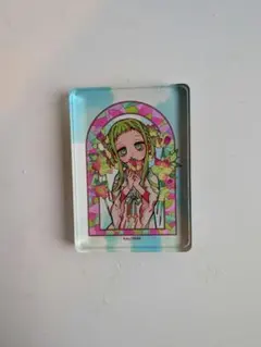 地縛少年花子くん 七峰桜 アクリルブロック