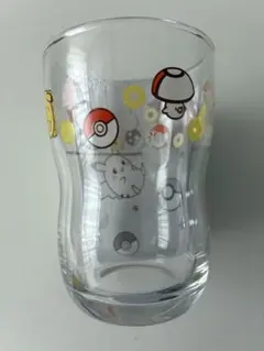 ポケモンつよいこグラス　おまけお茶碗