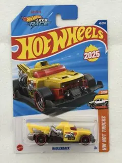 ホットウィール ホーラーバック