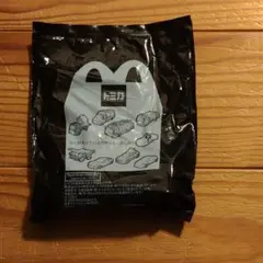 未開封　消防車　トミカ　ハッピーセット　マクドナルド