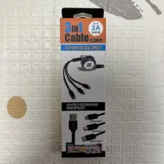 3in1 Cable
