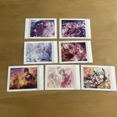 プロセカ ぱしゃこれ バチャシン まとめ売り