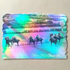 THE VICTORY 1999、シスタートウショウ 銀文字 ダイカット