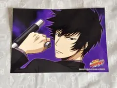 家庭教師ヒットマンREBORN ジャンプフェスタ　2009 ブロマイド　雲雀恭弥