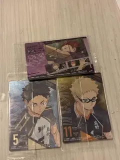 ハイキュー　ウエハース