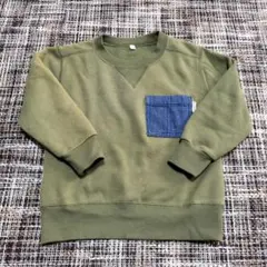 トレーナー　裏毛