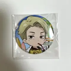 七海建人　まるくじ　呪術廻戦　缶バッジ　Aloha vibes 小吉