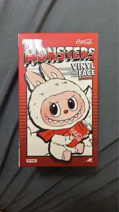 新品未開封　コカコーララブブ　　Coca-Cola LUBUBU