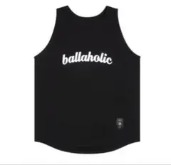ballaholic タンクトップ ブラック