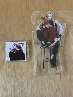 2025年最新】極楽街 アクリルスタンド ゼブラックの人気アイテム