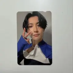 ATEEZ アチズ ソンファ トレカ fever