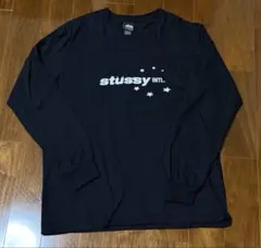 STUSSY STAR SPORT LS TEE Mサイズ