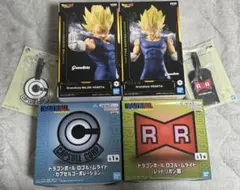 【未開封6点セット】grandistaグランディスタ　魔人ベジータ 一番くじG賞