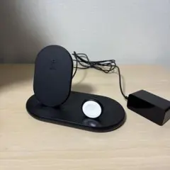 Belkin WIZ001 3-in1 ワイヤレス充電器 Appleエコシステム