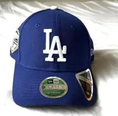 ドジャース 2025ワールドチャンピオン記念 ユース 9FORTY キャップ