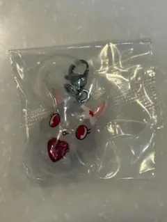 ジュエルペット めじるしアクセサリー2 　ルビー