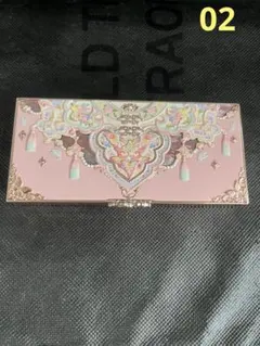 Flower Knows バタフライ 02 アイシャドウパレット