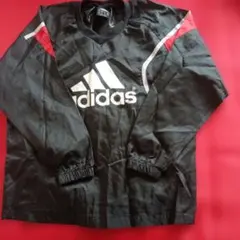 adidas ピステ ウィンドブレーカー ブラック 130cmのサムネイル