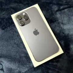【極美品】iPhone14pro Max