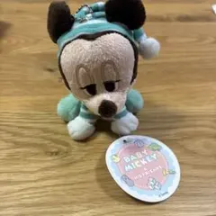 ディズニー　ミッキー　ぬいぐるみ　当時