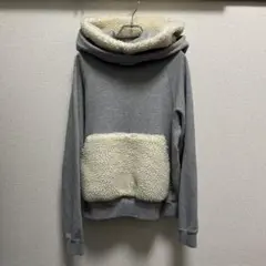 banal chic bizarre 名作 ボアパーカー archive 希少