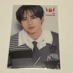 THE WINTER MAGIC 許豊凡 クリアポストカード