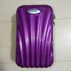 ANA × Samsonite ミニスーツケース型ポーチ ケースのみ ANA × Samsonite ミニスーツケース型ポーチ ケースのみ
