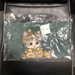 台湾限定 奇幻動物森林 樋口裕子展 ヒグチユウコ展 トートバッグ 缶