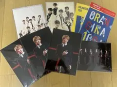 TravisJapan 松倉海斗 クリアファイルまとめ売り