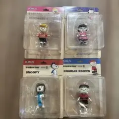 2025年最新】スヌーピー チャーリーブラウン フィギュアの人気アイテム