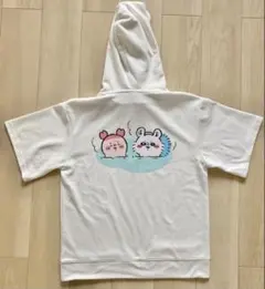 アベイル　ちいかわ　パーカー