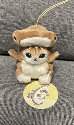 サメにゃん　マスコット